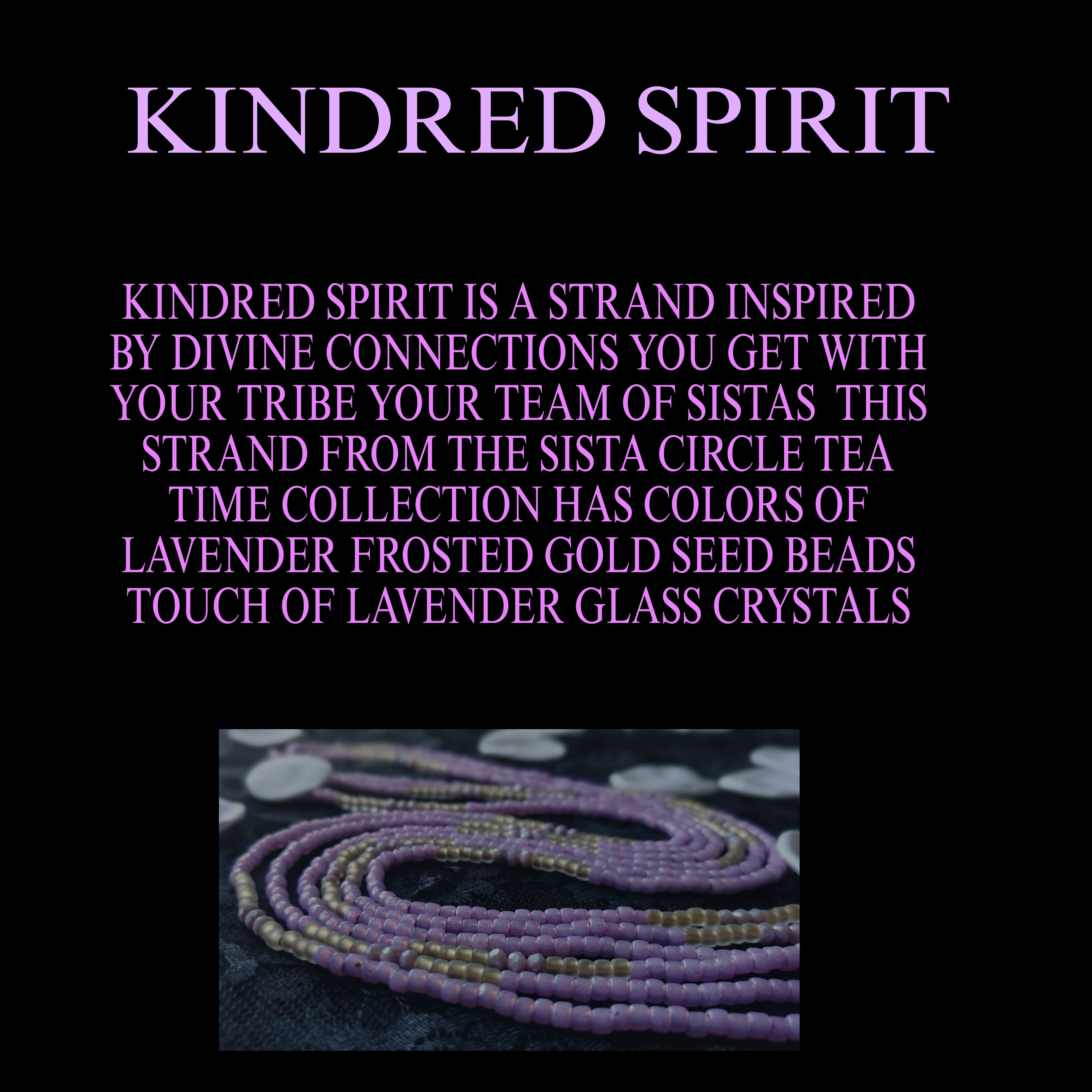 KINDRED SPIRIT
