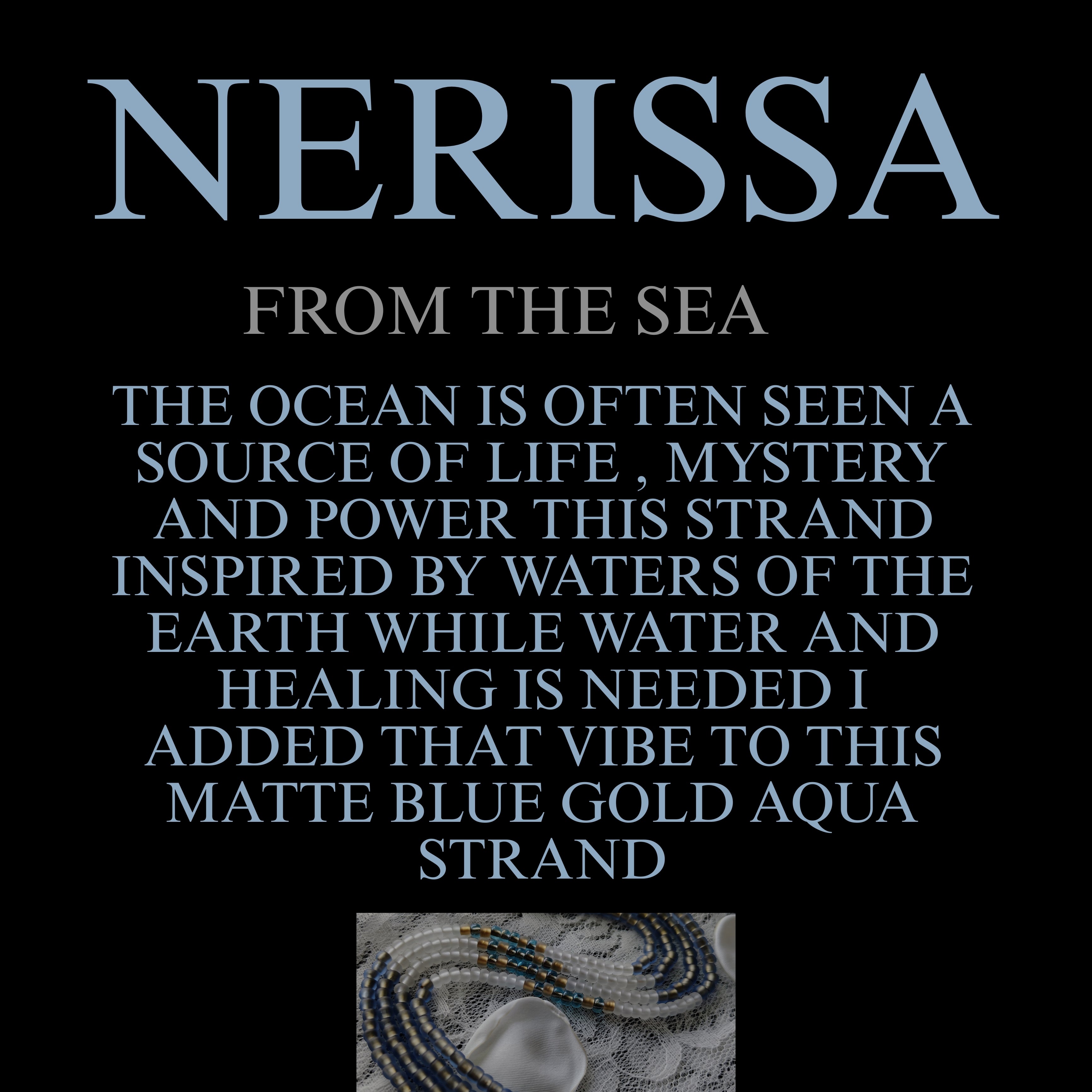 NERISSA