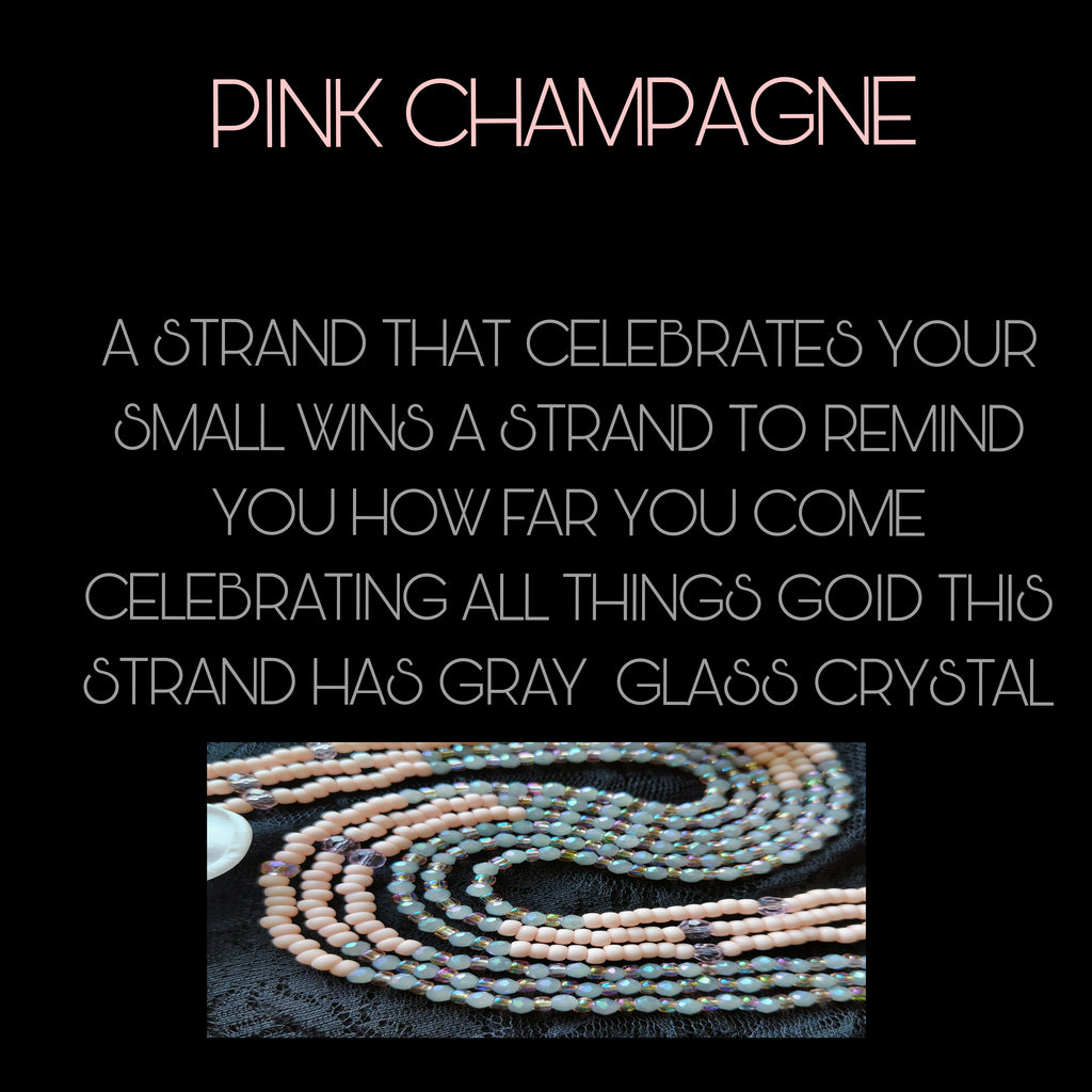 PINK CHAMPAGNE