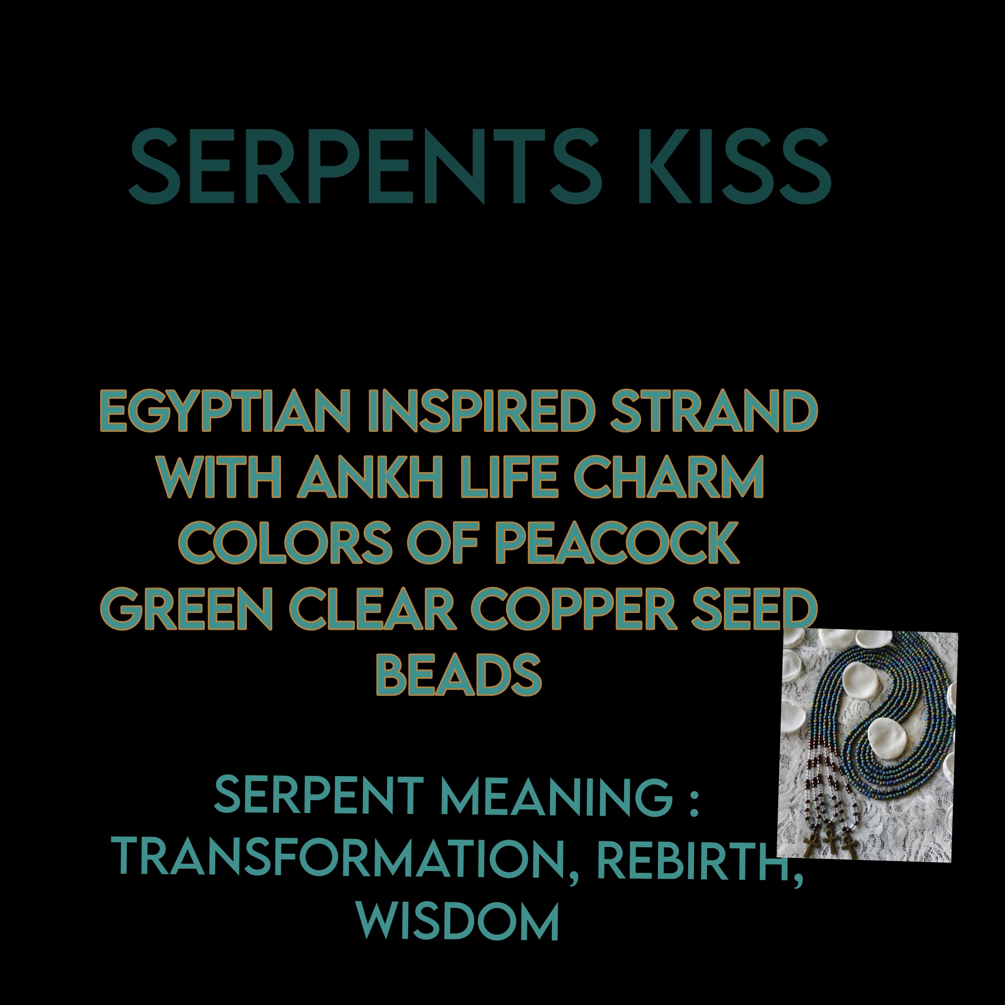 SERPENTS KISS