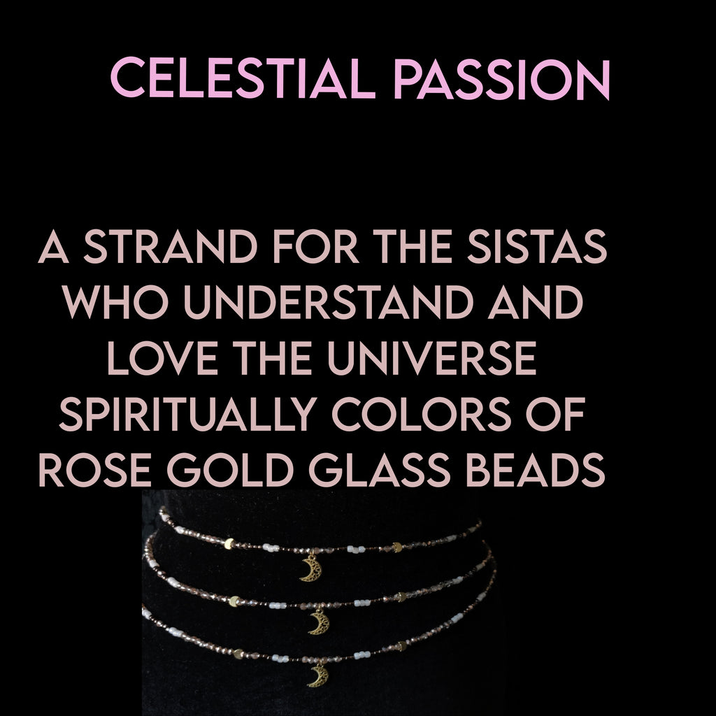 CELESTIAL PASSION
