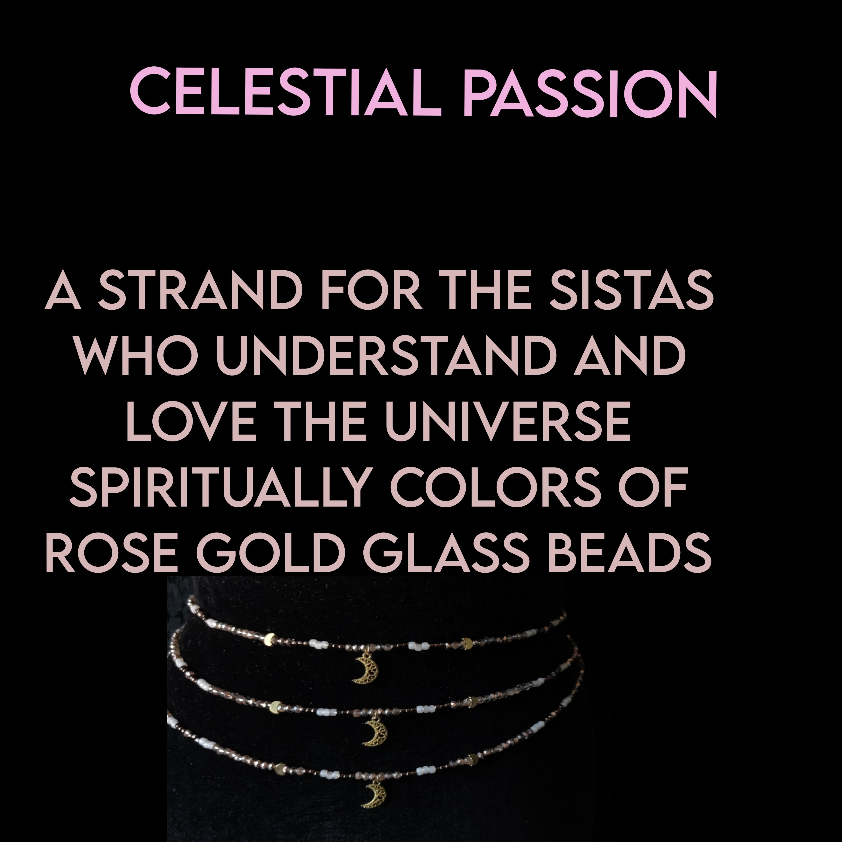 CELESTIAL PASSION