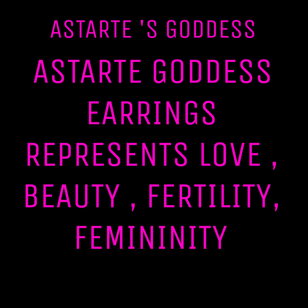 ASTARTE'S GODDESS