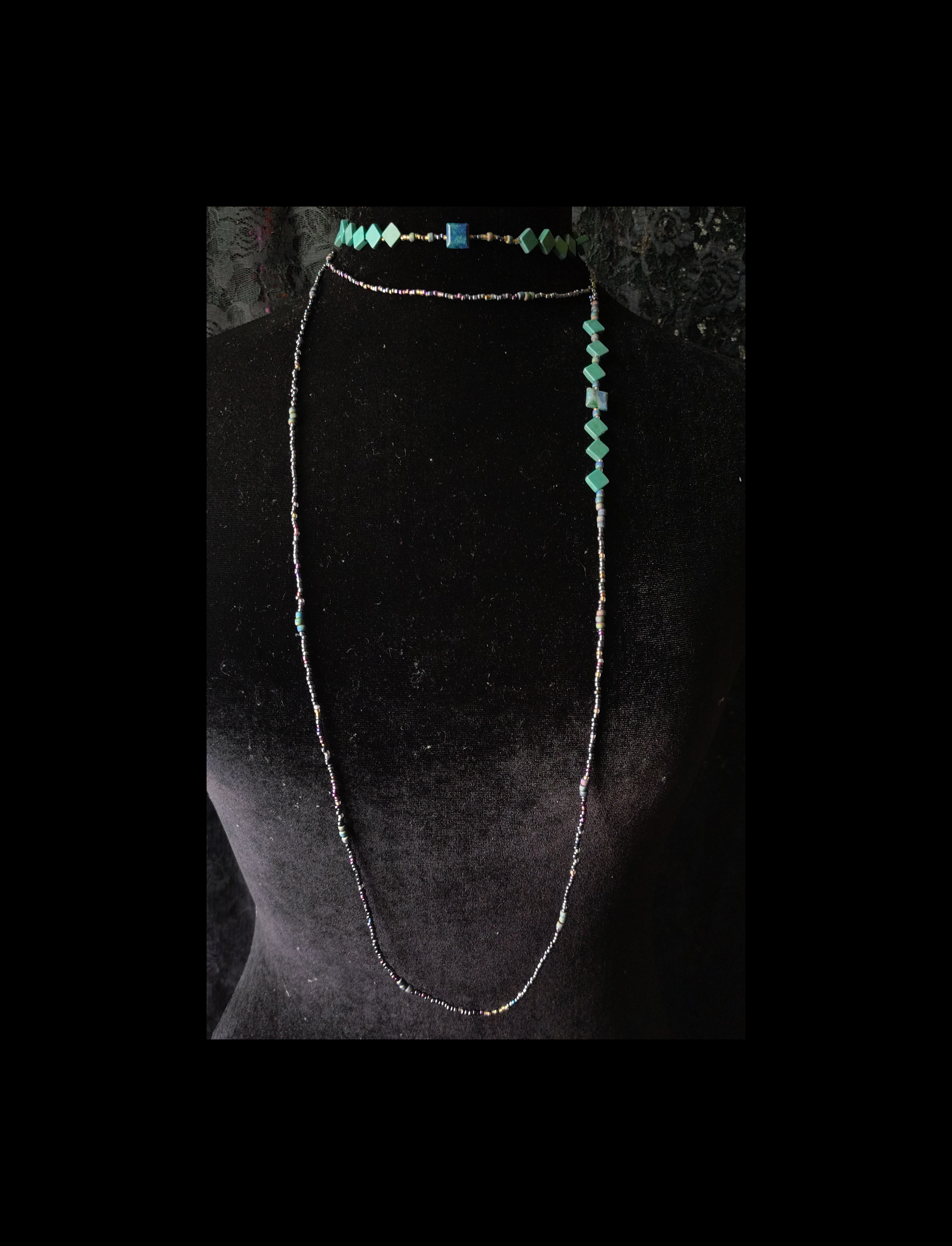 GAIAS AMULET