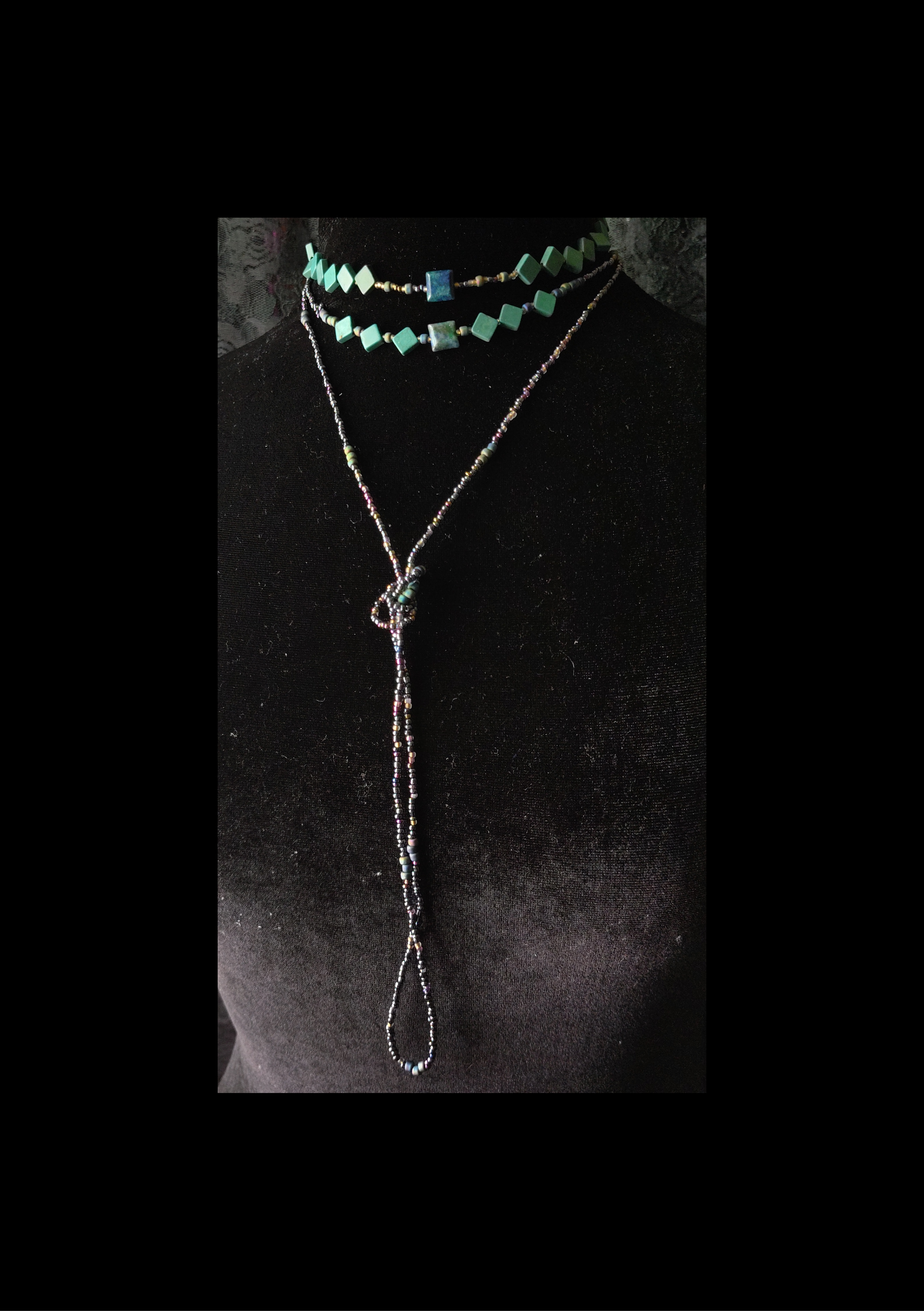 GAIAS AMULET