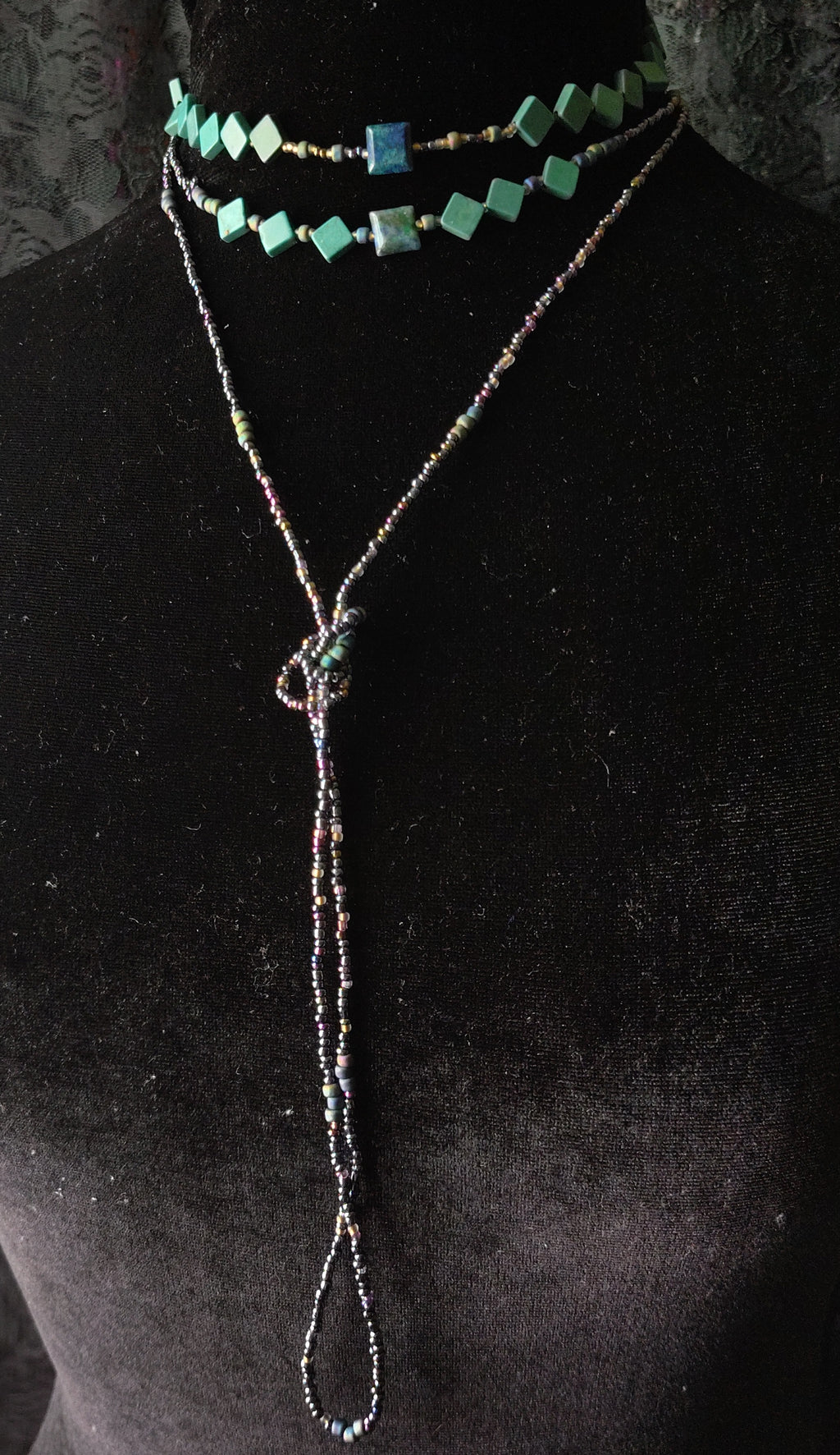 GAIAS AMULET