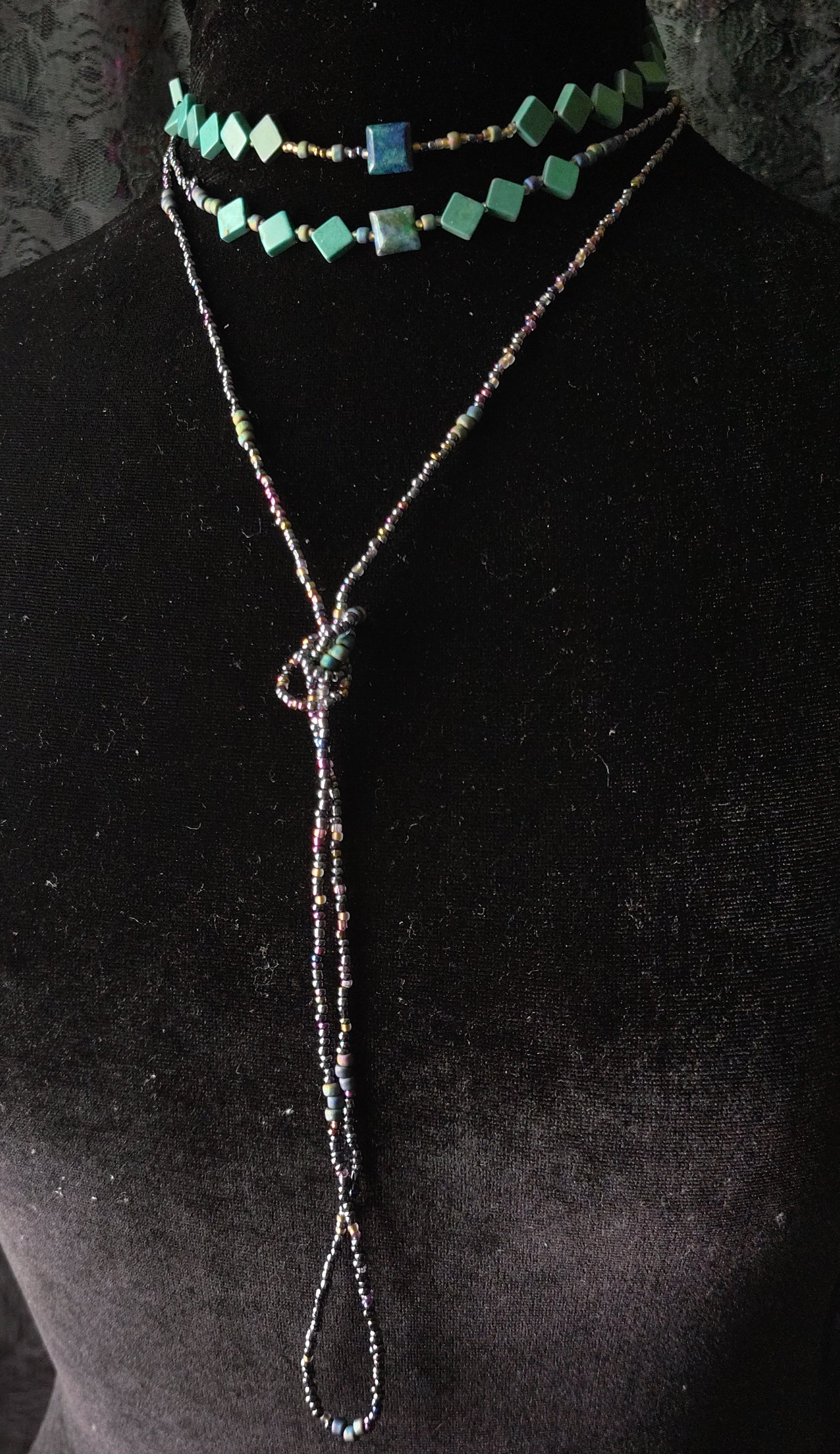 GAIAS AMULET