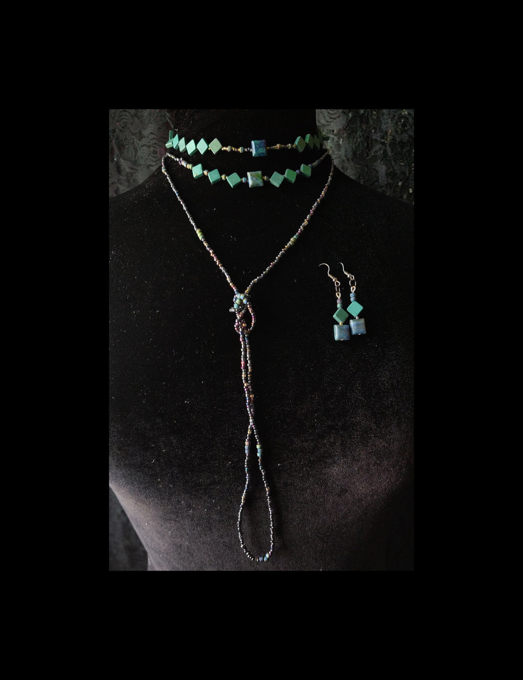 GAIAS AMULET
