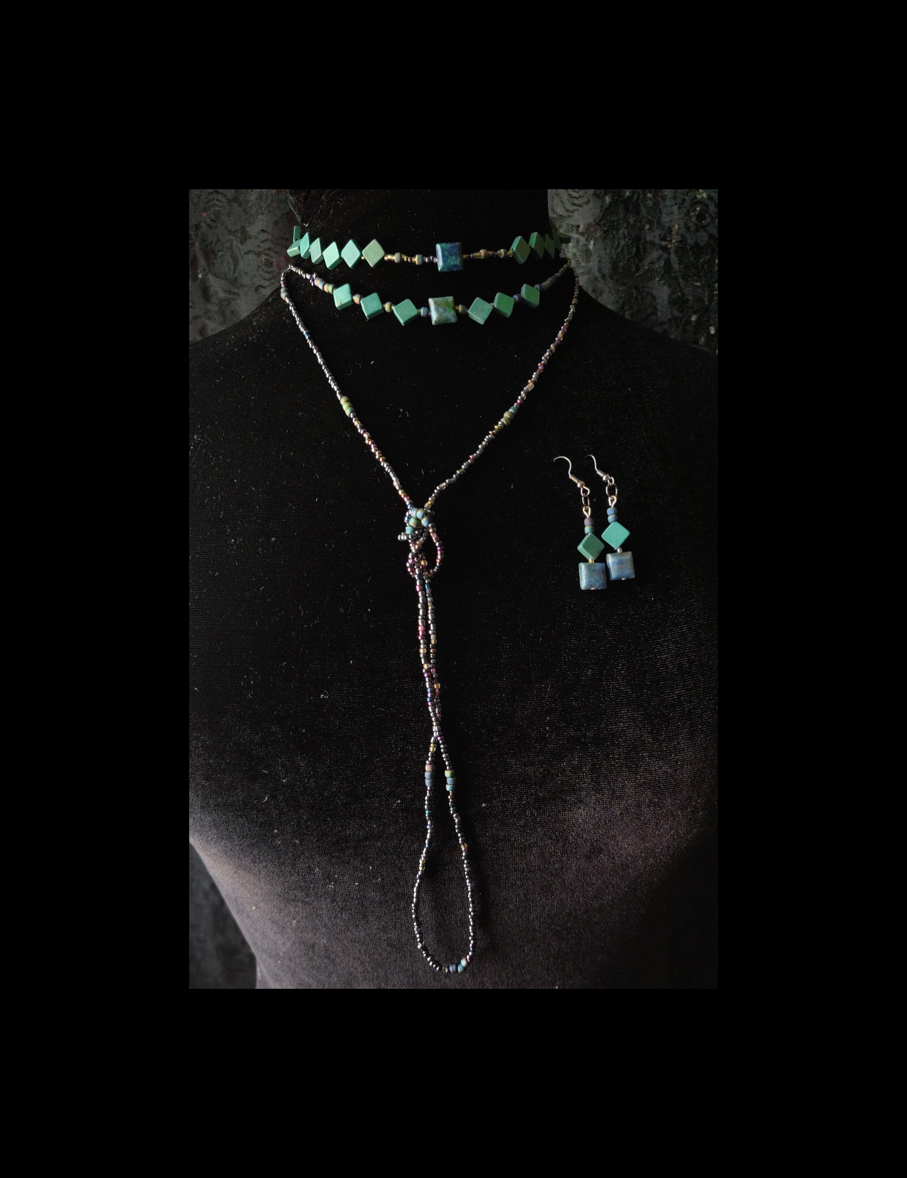 GAIAS AMULET