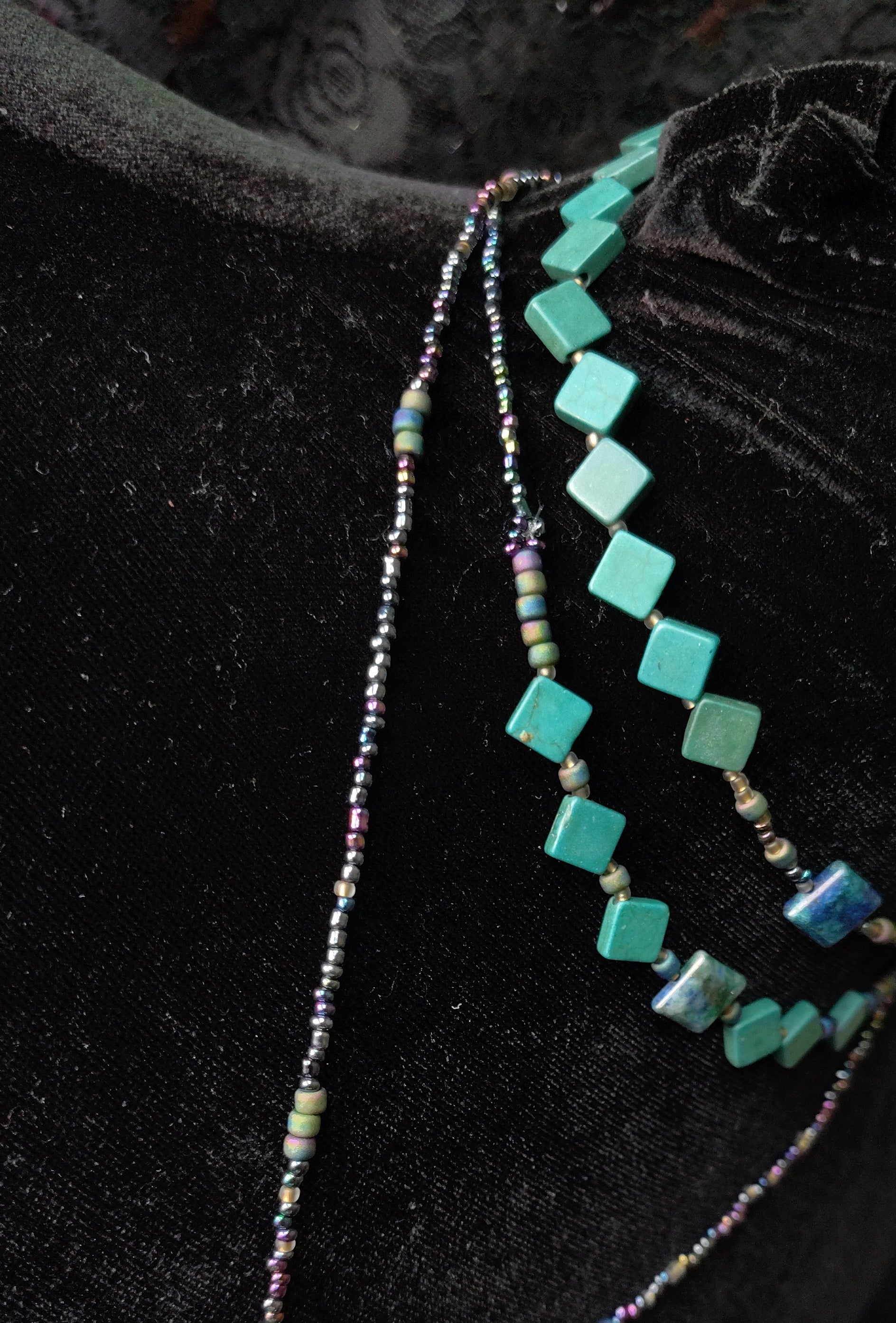 GAIAS AMULET