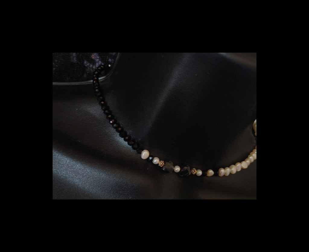 EMPRESS BLACK LACE
