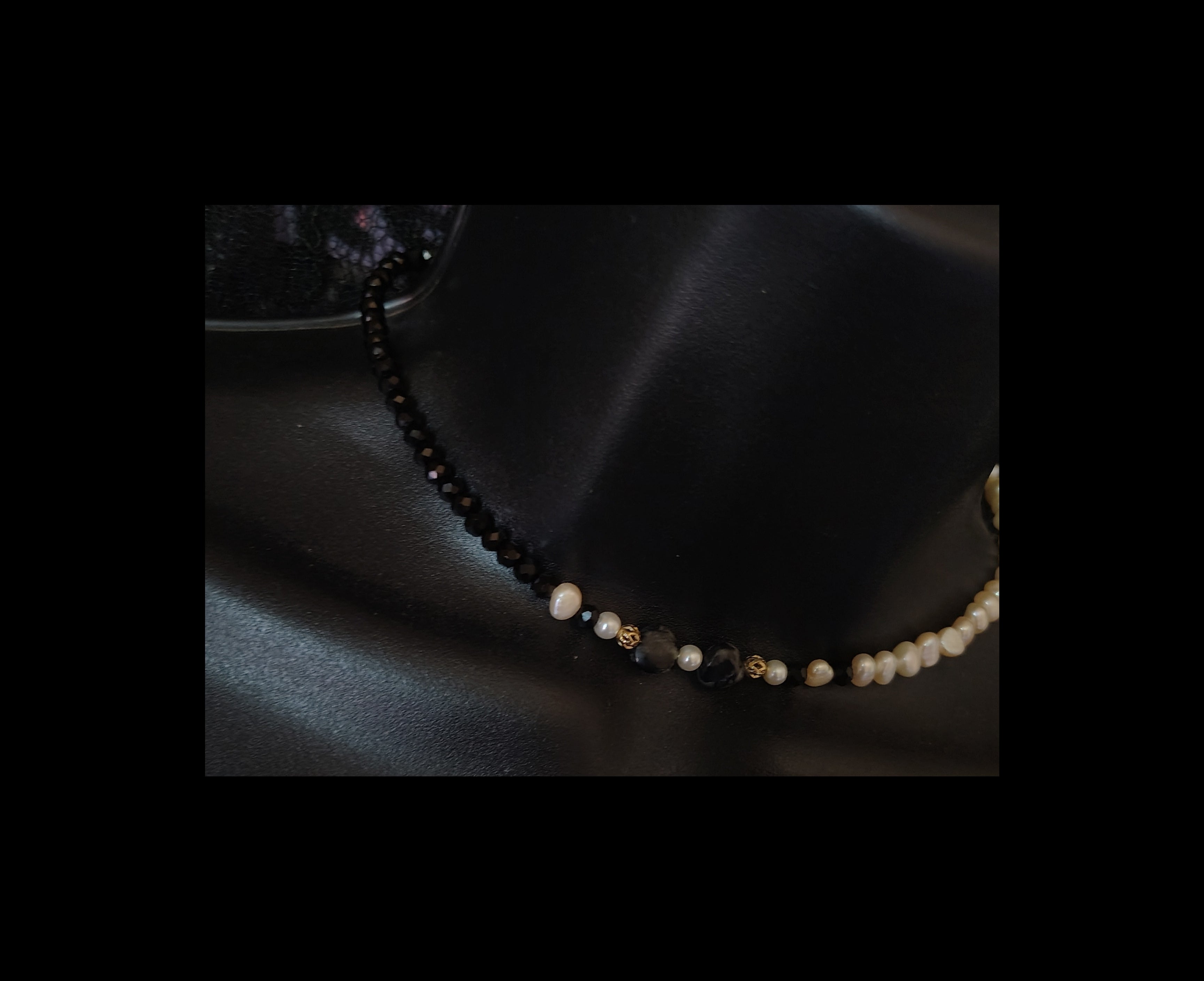 EMPRESS BLACK LACE