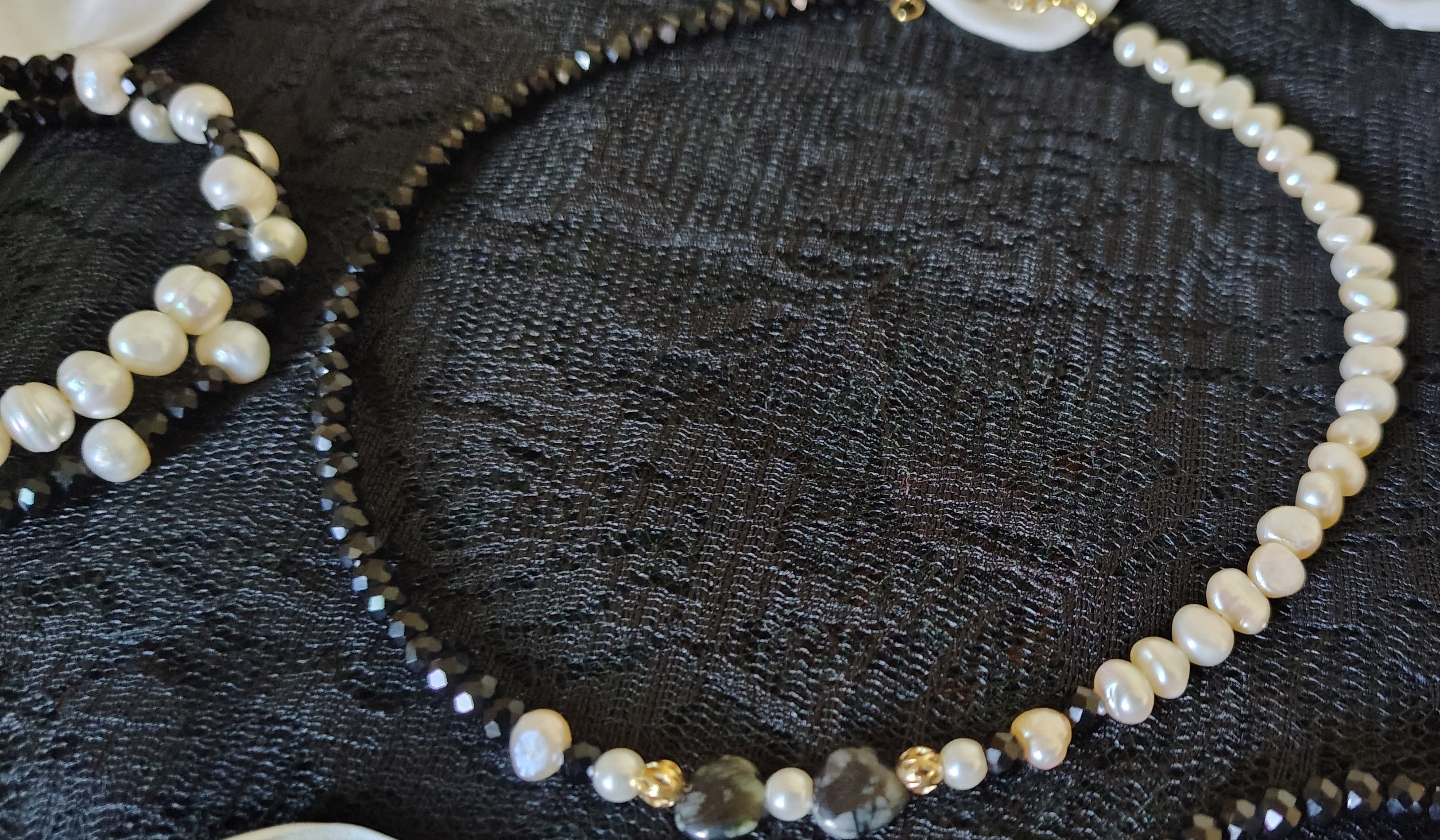 EMPRESS BLACK LACE