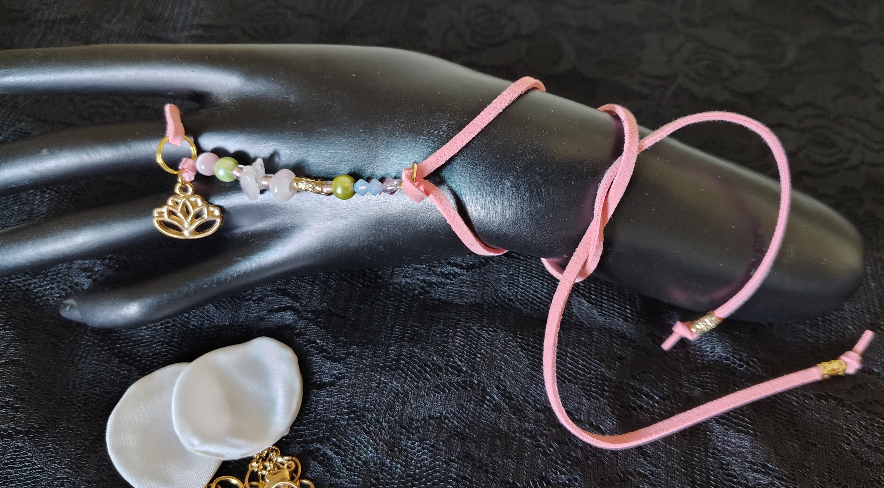 THE PADMA JOURNEY HAND BRACELET