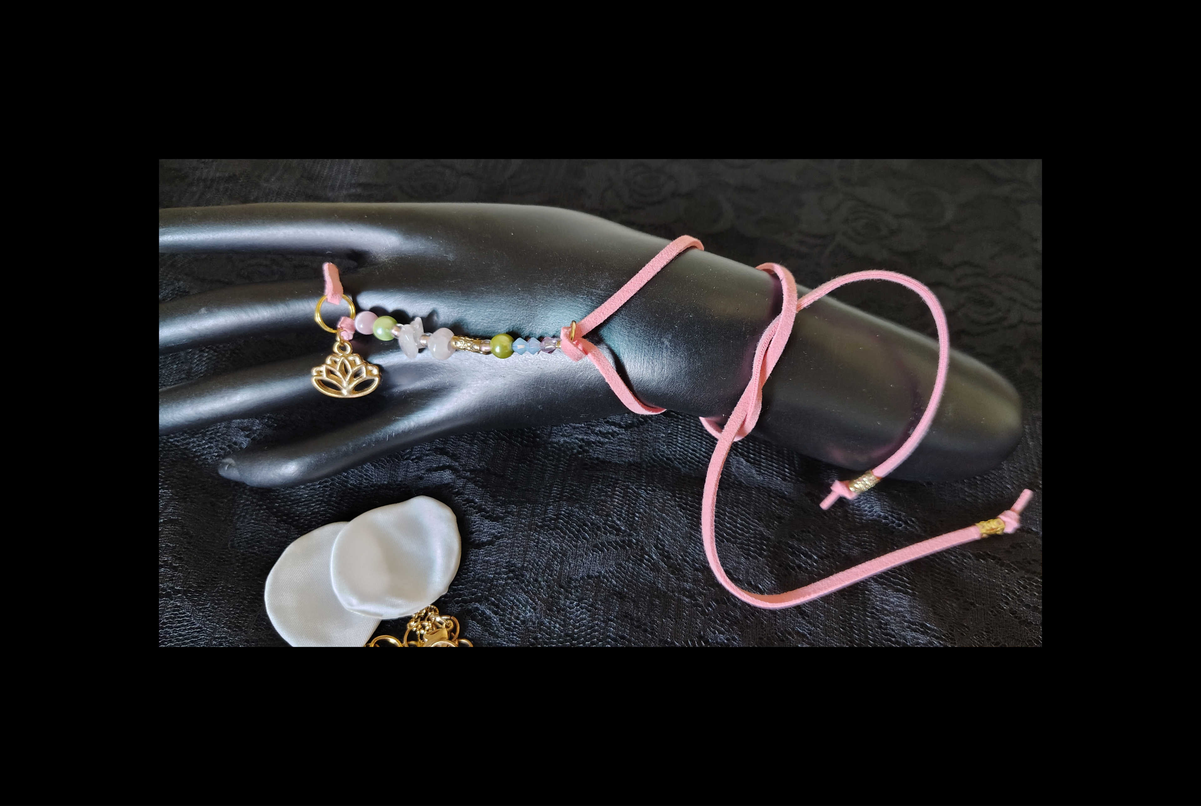 THE PADMA JOURNEY HAND BRACELET