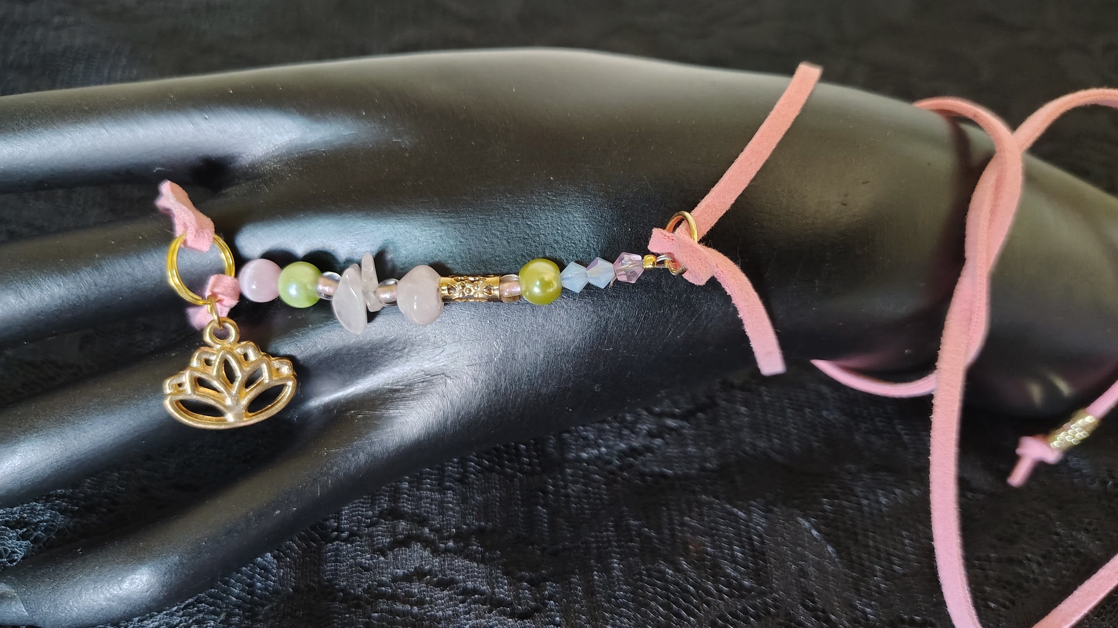 THE PADMA JOURNEY HAND BRACELET