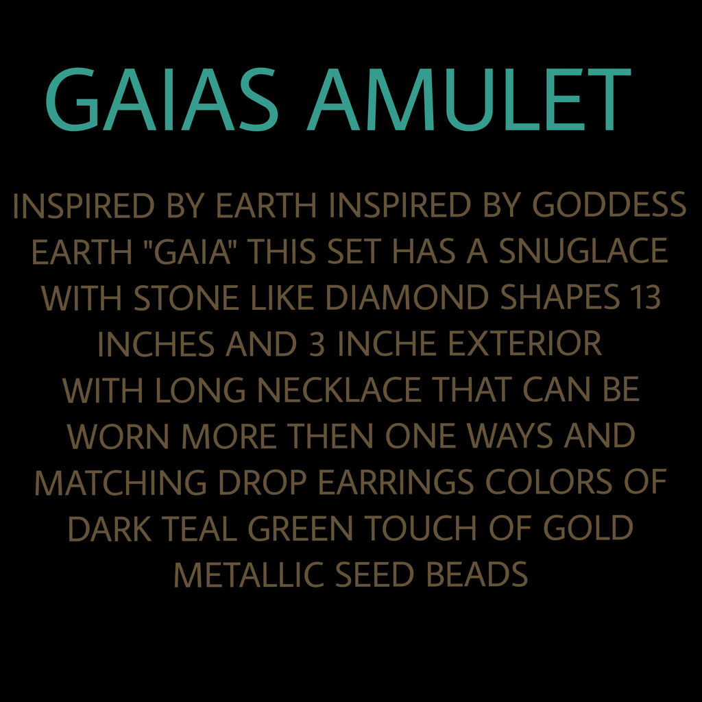 GAIAS AMULET