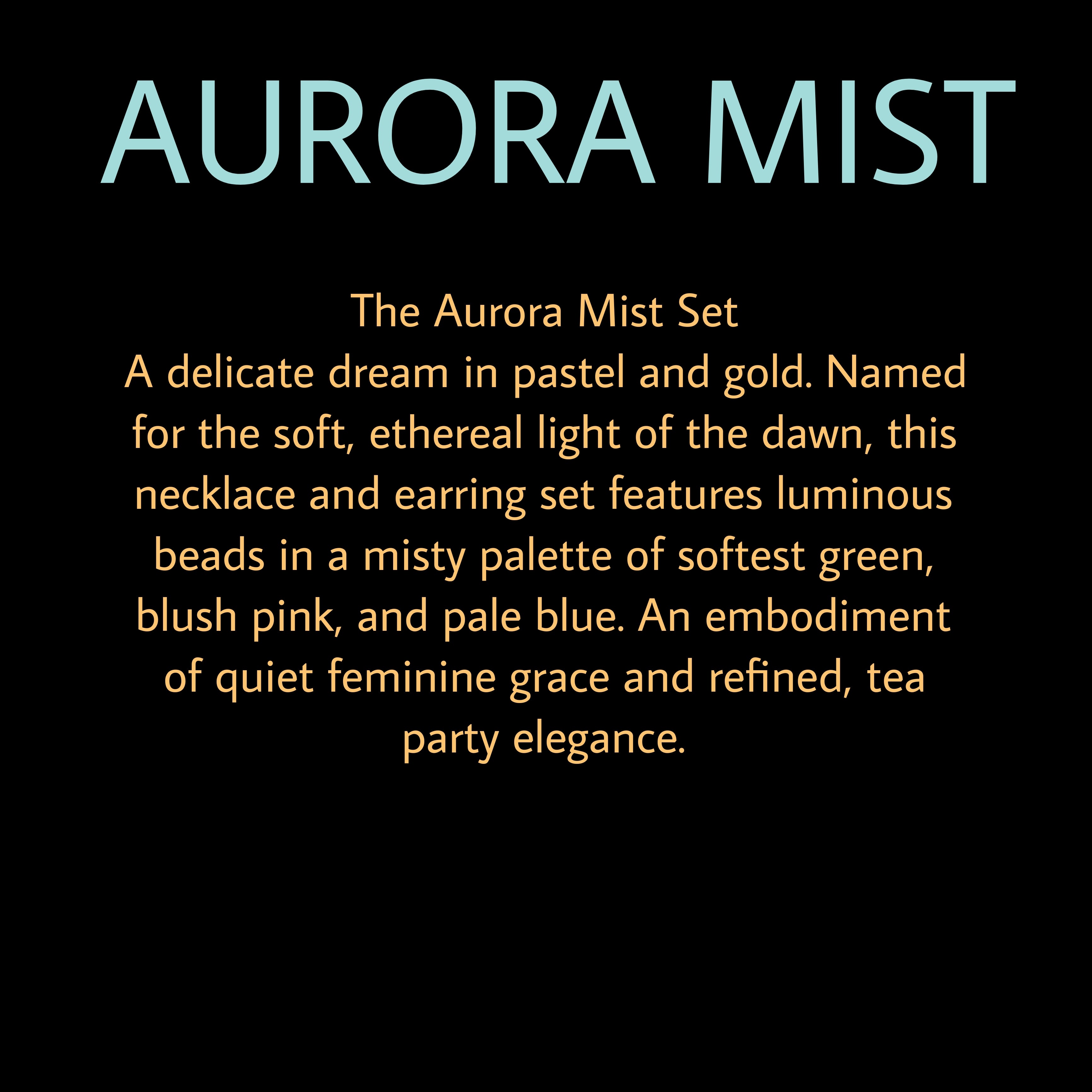 AURORA MIST