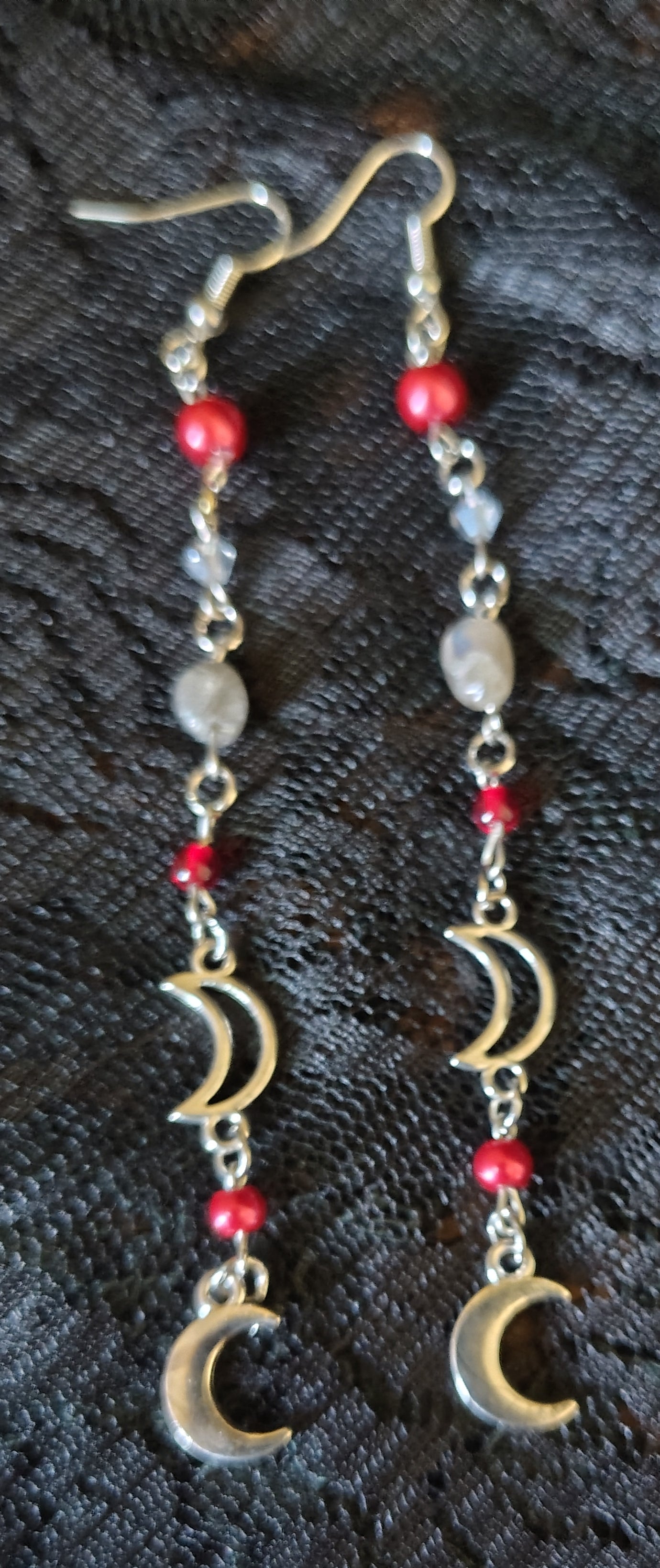 RED VELVET SKY NOSE CHAIN SET