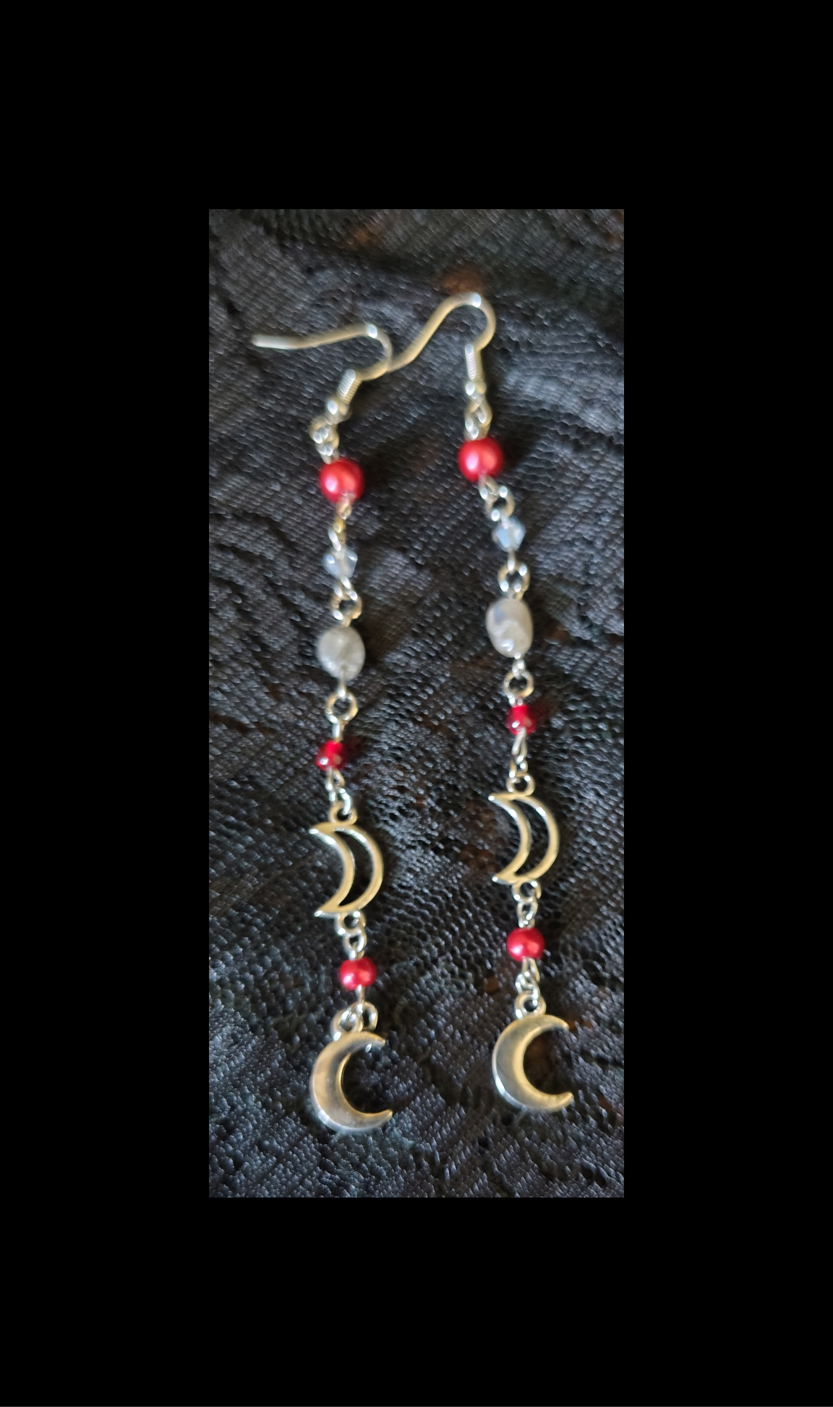 RED VELVET SKY NOSE CHAIN SET