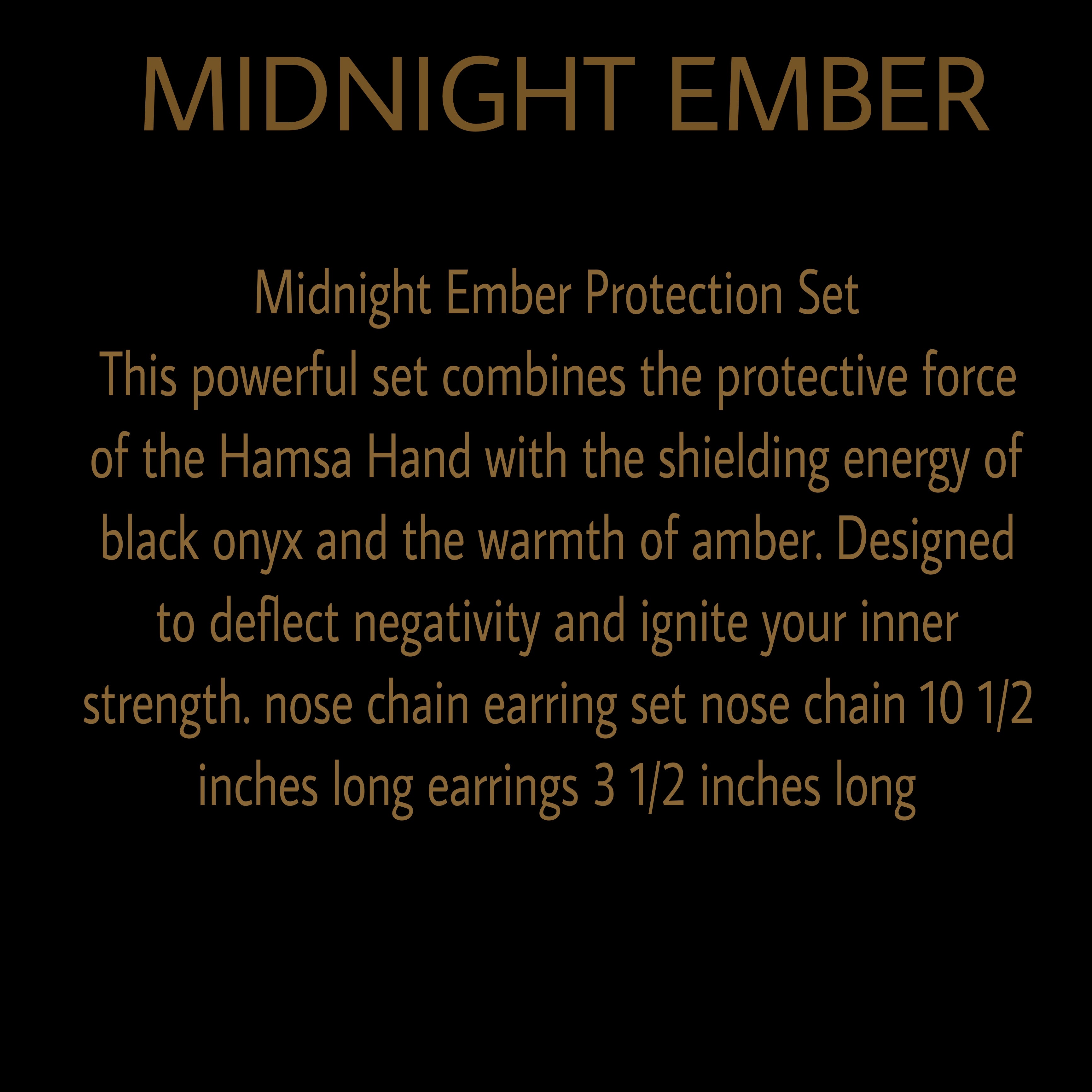 MIDNIGHT EMBER