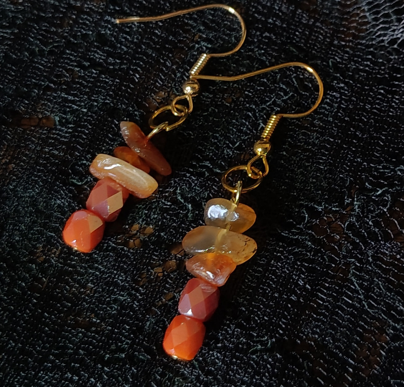 SACRAL FIRE HAND BRACELET