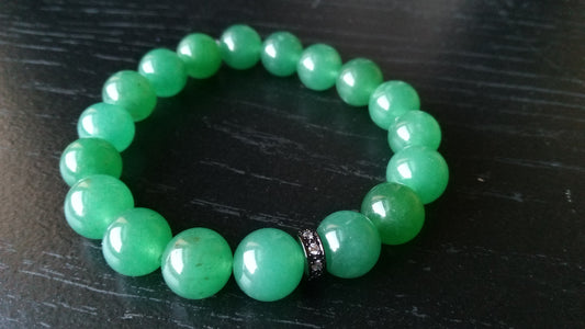 GREEN AVENTURINE
